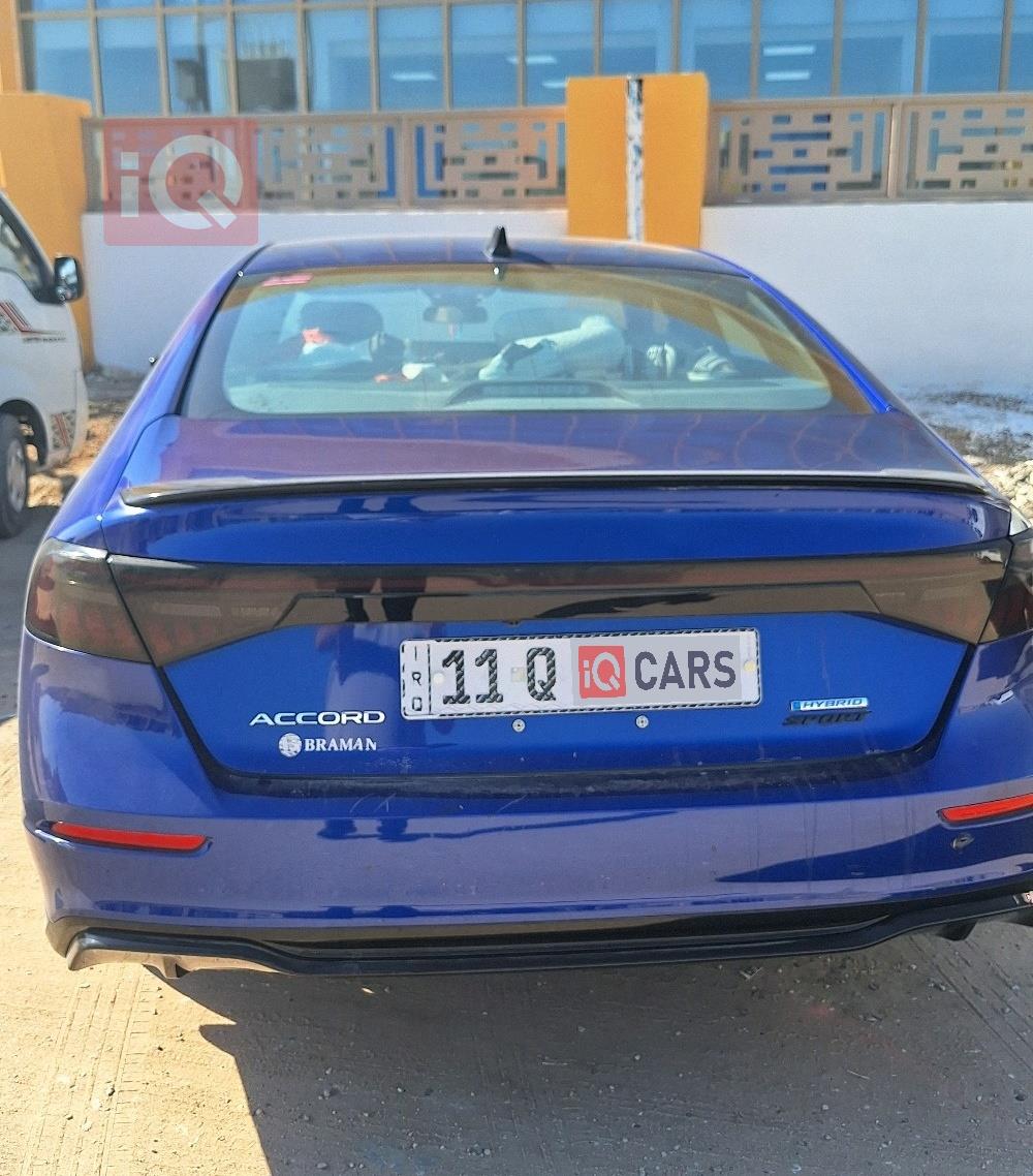 هۆندا ئەکۆرد